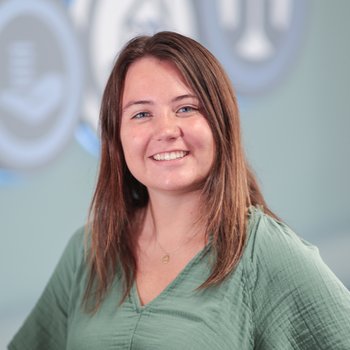 Ashley Kostrzynski Updated Staff Photo