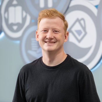 Austin Walker Updated Staff Photo