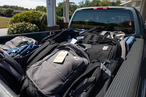 Backpack Drive 1
