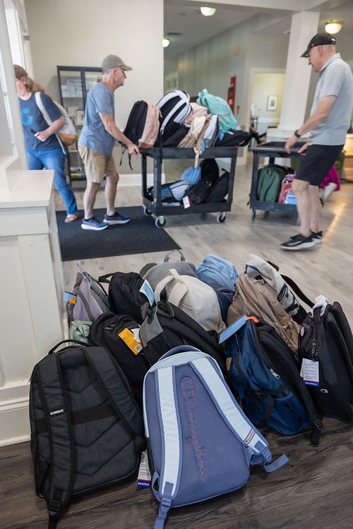 Backpack Drive 2