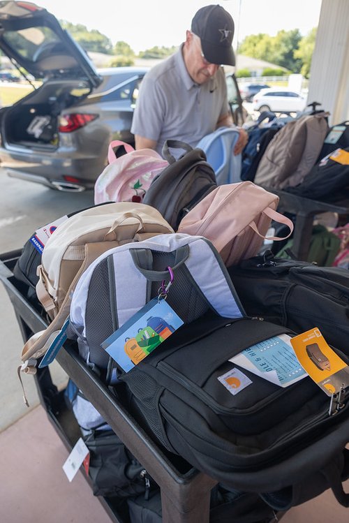 Backpack Drive 3