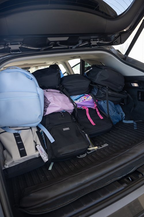 Backpack Drive 5