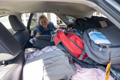Backpack Drive 6