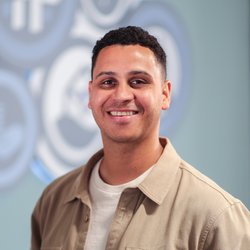 Blake Payne Updated Staff Photo