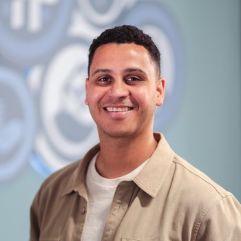 Blake Payne Updated Staff Photo