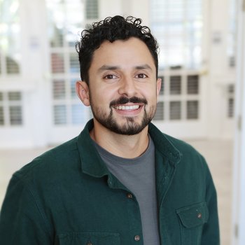 Brandon Garcia Updated Staff Photo