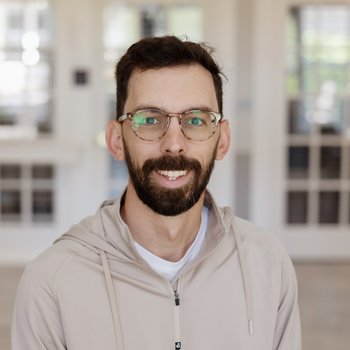 Brandon McGlohon Updated Staff Photo