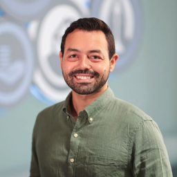 Brandon Vazquez Updated Staff Photo