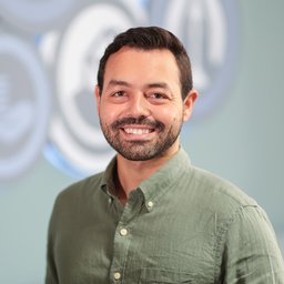 Brandon Vazquez Updated Staff Photo