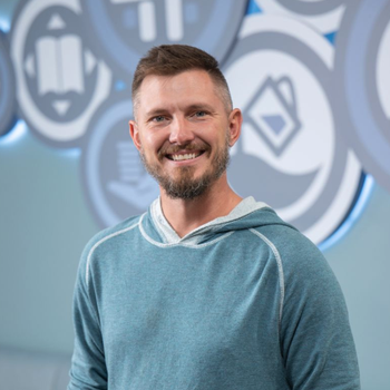 Brian Darnell Updated Staff Photo