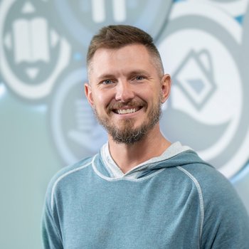 Brian Darnell Updated Staff Photo