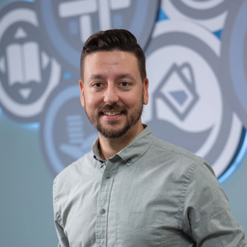 Brock Bass Updated Staff Photo