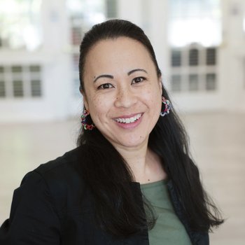 Caroline Eenigenburg Updated Staff Photo