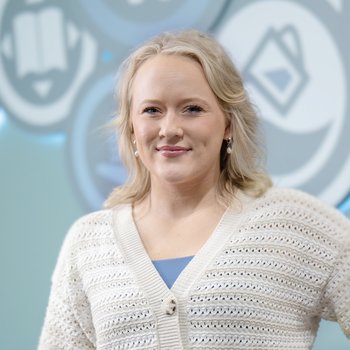 Catie Delozier Updated Staff Photo