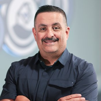 Chad Clint Updated Staff Photo