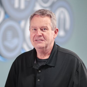 Charles Richardson Updated Staff Photo