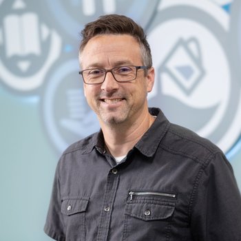 Chris McGowan Updated Staff Photo