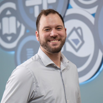 Collin Adkins Updated Staff Photo