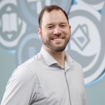 Collin Adkins Updated Staff Photo