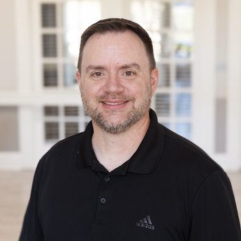 Corey Miller Updated Staff Photo