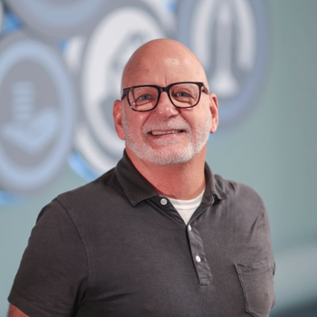 Curtis Geary Updated Staff Photo