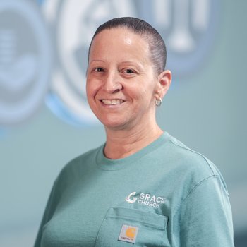 Dana Cunningham Updated Staff Photo