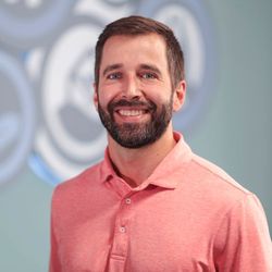 Daniel Black Updated Staff Photo
