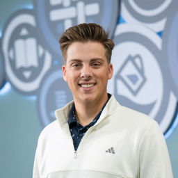 Daniel Magee Updated Staff Photo