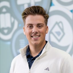 Daniel Magee Updated Staff Photo