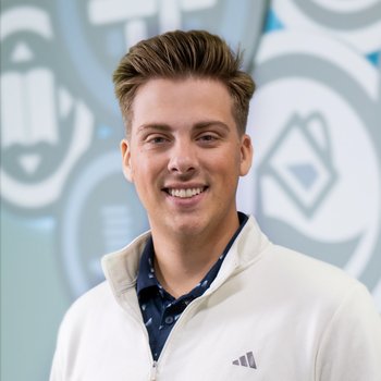 Daniel Magee Updated Staff Photo