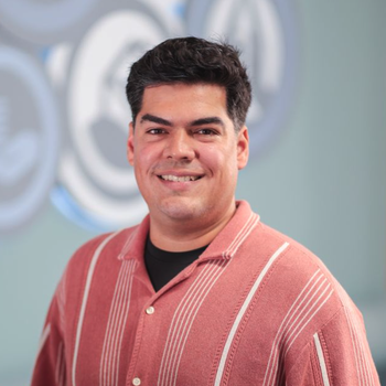 Daniel Pastran Updated Staff Photo