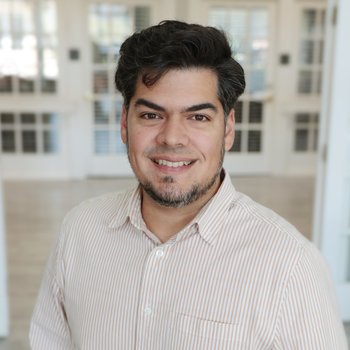 Daniel Pastran Updated Staff Photo