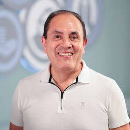 David Beltran Updated Staff Photo