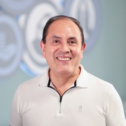 David Beltran Updated Staff Photo