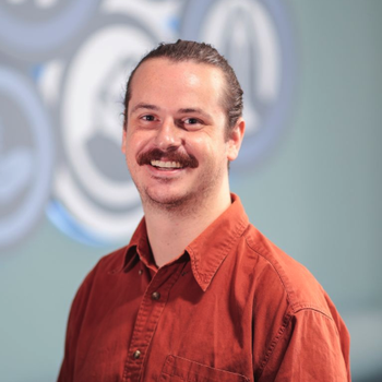 David Bowman Updated Staff Photo