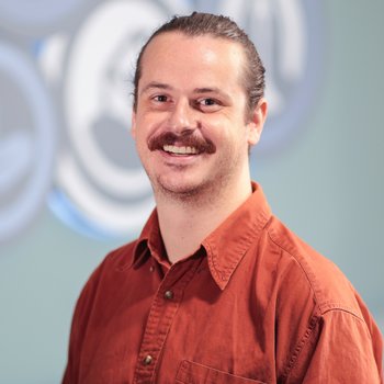 David Bowman Updated Staff Photo