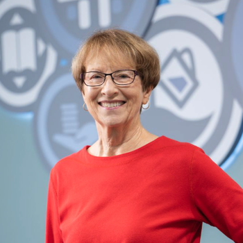 Doris Bickel Updated Staff Photo