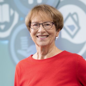 Doris Bickel Updated Staff Photo