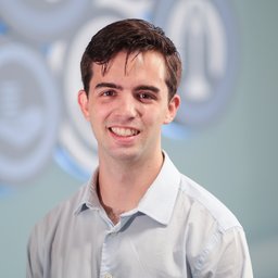 Dylan Miller Updated Staff Photo