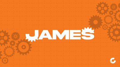 James 1920 with G