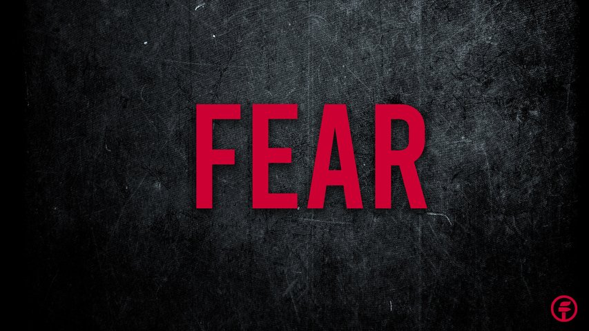 Fear Series Graphic