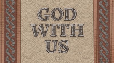 Forge God With Us - title