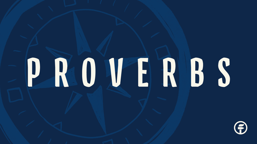 Forge Proverbs - title