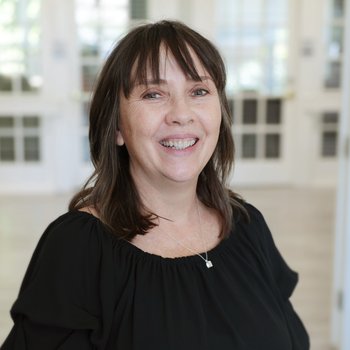 Fran Williams Updated Staff Photo
