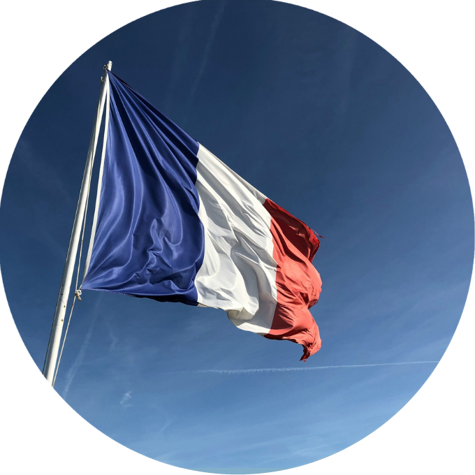 France flag