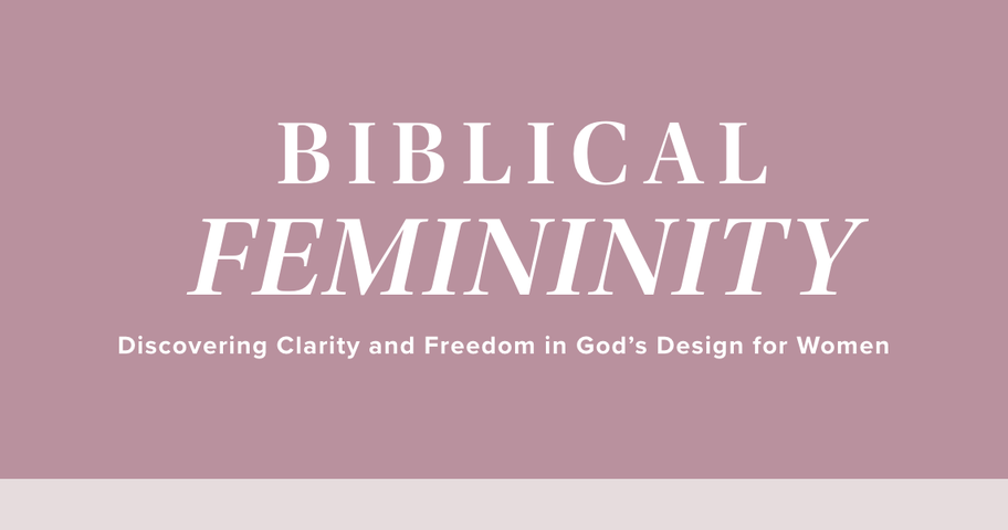 Biblical Femininity Logo
