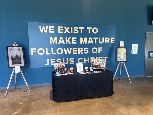 Creative Arts Collective Traveling Gallery 2026-2
