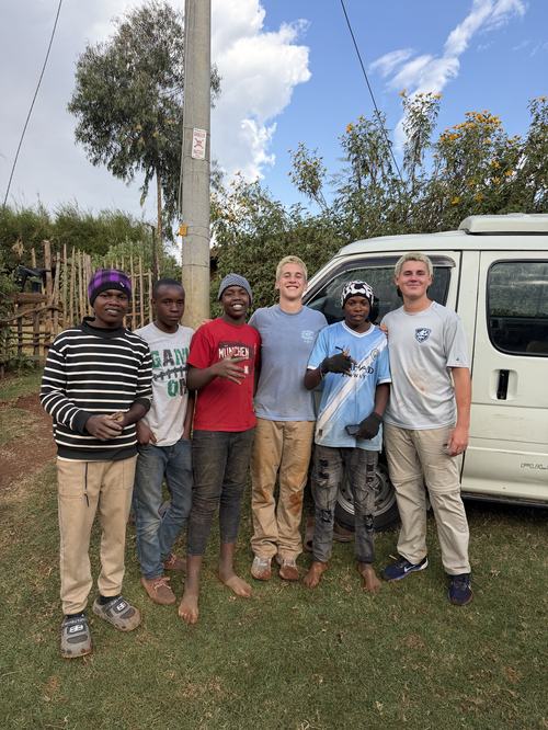 Kenya Mission Trip Summer 2026 5