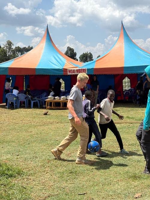 Kenya Mission Trip Summer 2026 13
