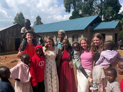 Kenya Mission Trip Summer 2026 15